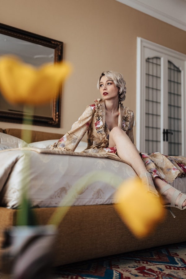 Intimate Wedding photos at Villa Frua near Lake Maggiore in Italy