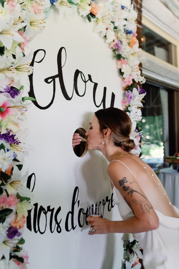 Modern Medieval Themed Wedding at the Wilburton Inn in Vermont