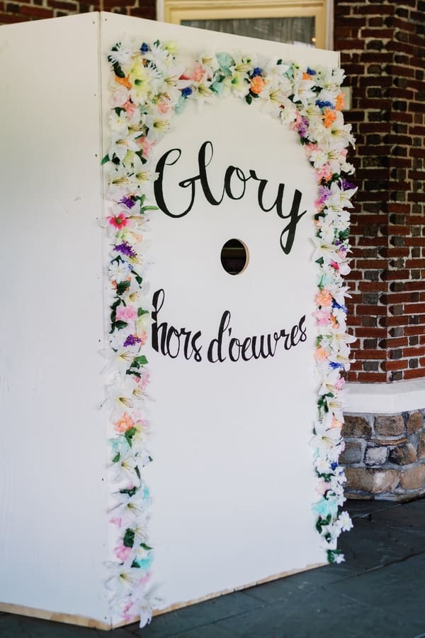 Modern Medieval Themed Wedding in Manchester Vermont