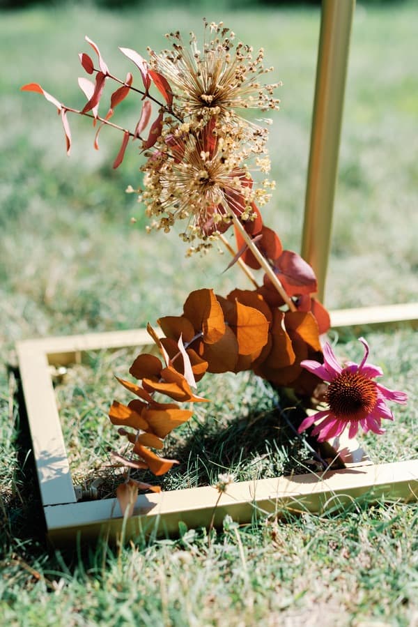 Modern Medieval Themed Wedding photo shoot in Manchester Vermont