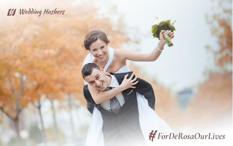 Wedding Hashtags- A Short Guide with Useful Tips For Your BIG Day