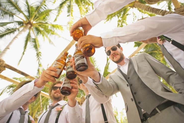 Wedding Ideas for Beer Enthusiasts