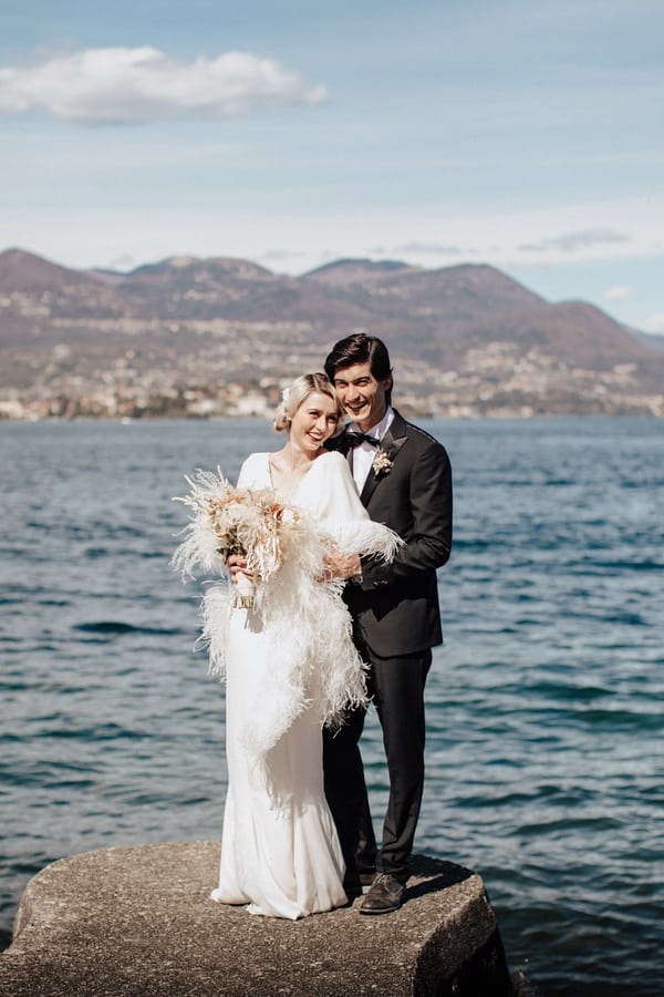 Wedding at Villa Frua near Lake Maggiore in Italy