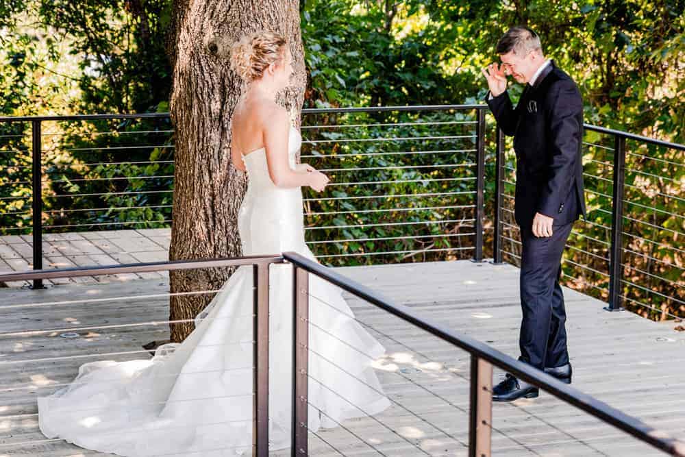 Wendy + Colten’s Wedding at Greenhouse Two Rivers in Highlandville, MO BespokeBride Wedding Blog