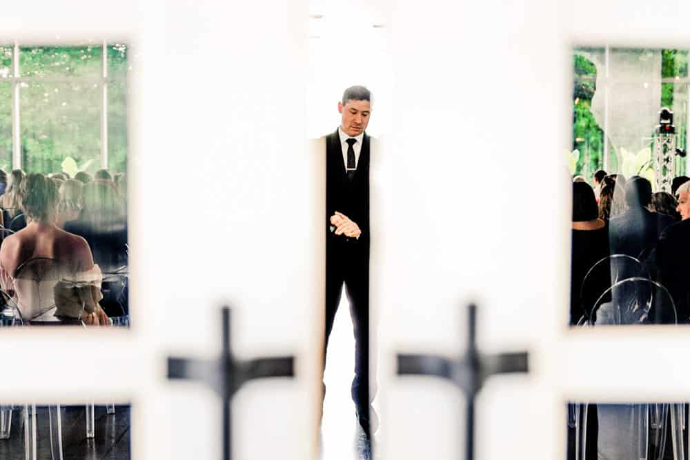 Wedding shoot Greenhouse Two Rivers in Highlandville, MO