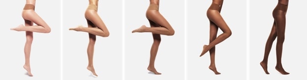 how not to ruin your pair of pantyhose that runs