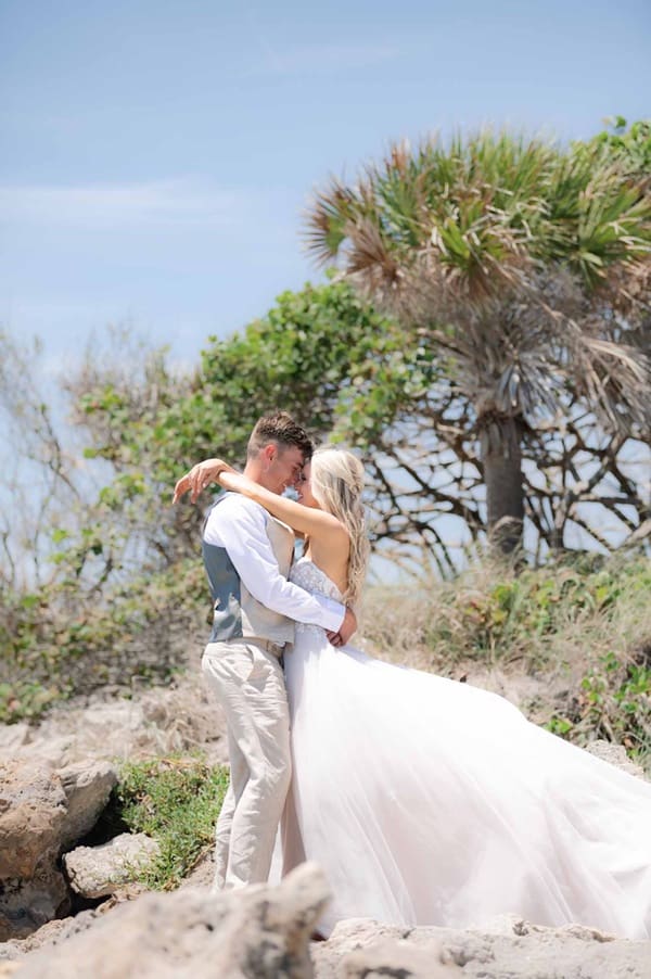John & Natalie Hecker's Destination Wedding In Venice Florida Destination Wedding in FL