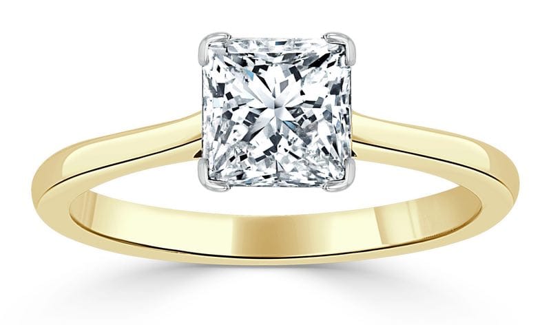 Buying Engagement Ring