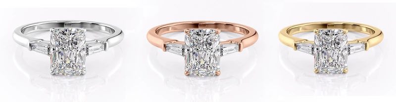Buying guide for wedding Engagement Rings