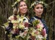 Boho Floral Wedding Design