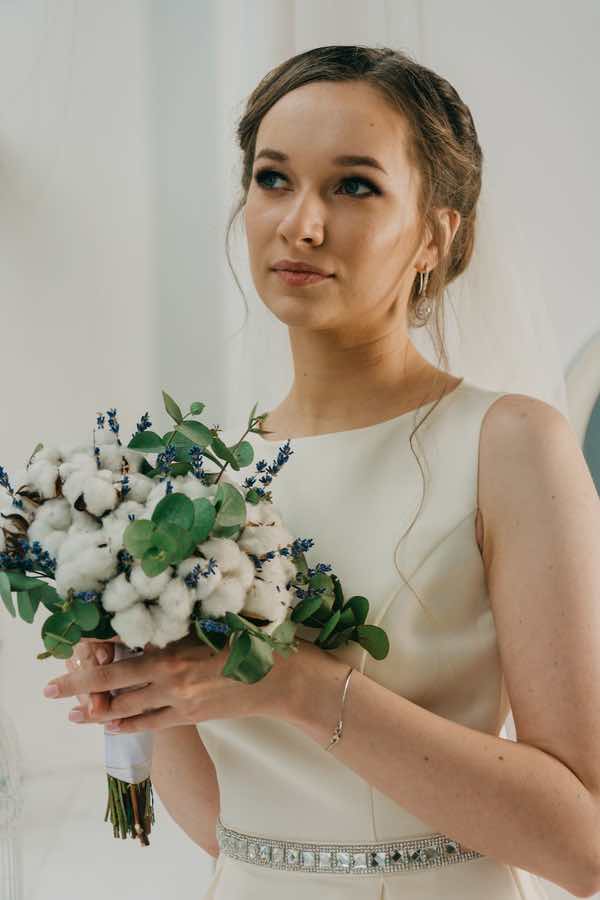 DIY Your Wedding Bouquet