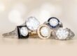 Choosing Vintage Rings for Your Wedding