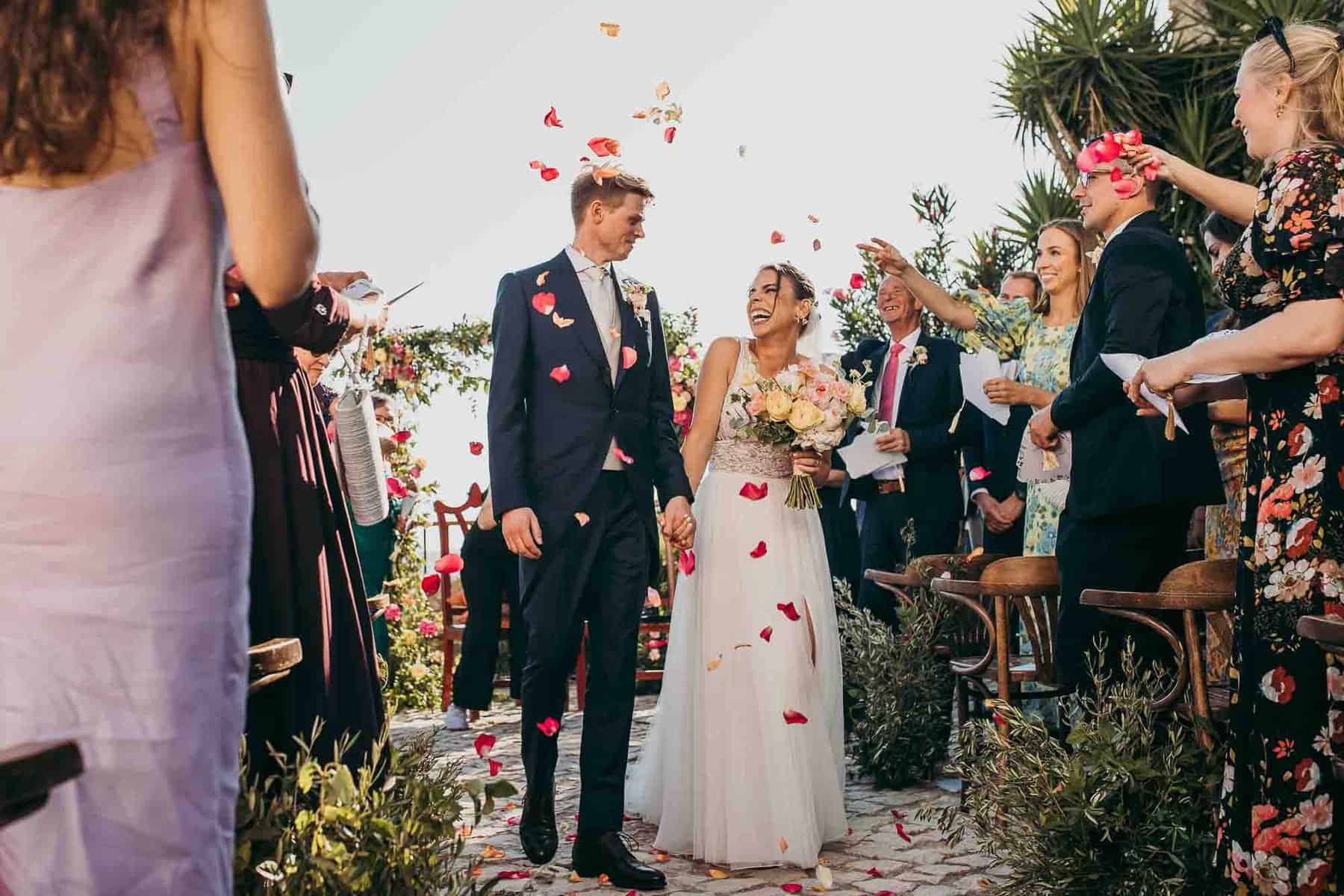 wedding shoot in Portugal