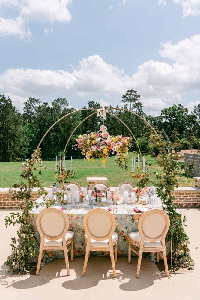 Styled Shoot at the Iron Manor in Montgomery Texas