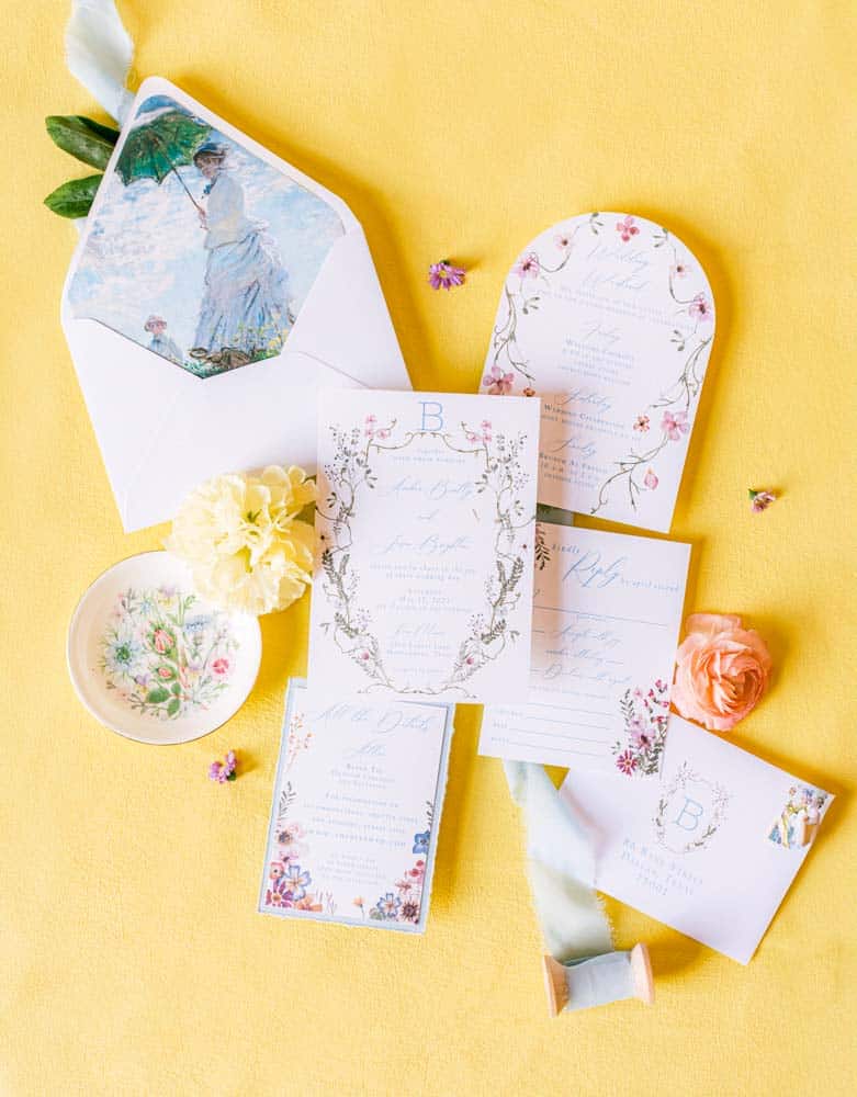 Styled Shoot at the Iron Manor in Texas