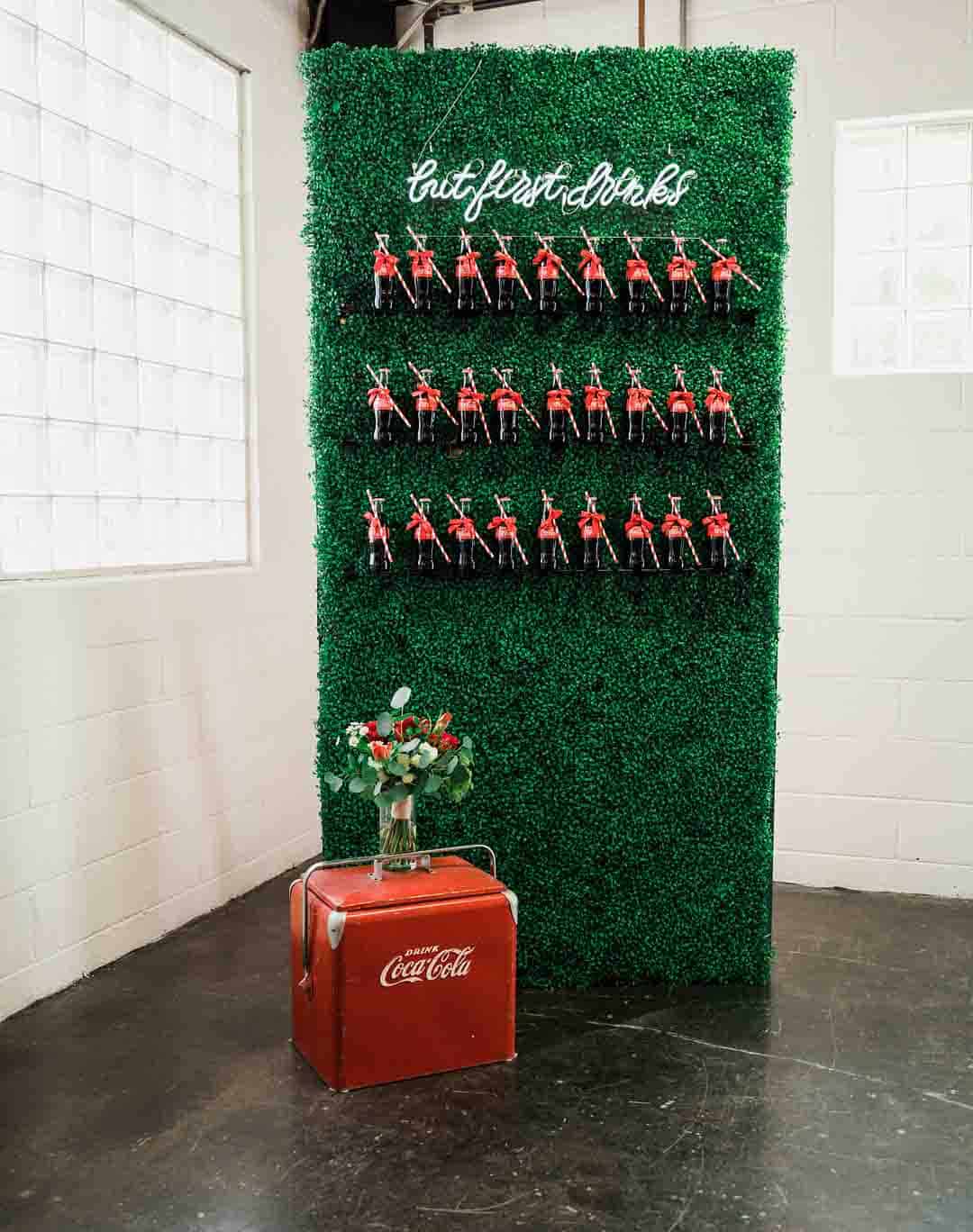 Retro 50s inspired Styled wedding