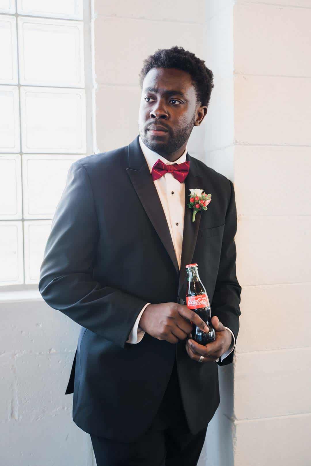 Retro inspired Styled shoot