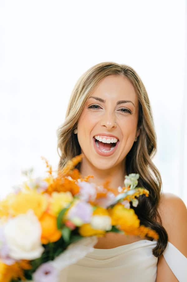 Nautical wedding in boston