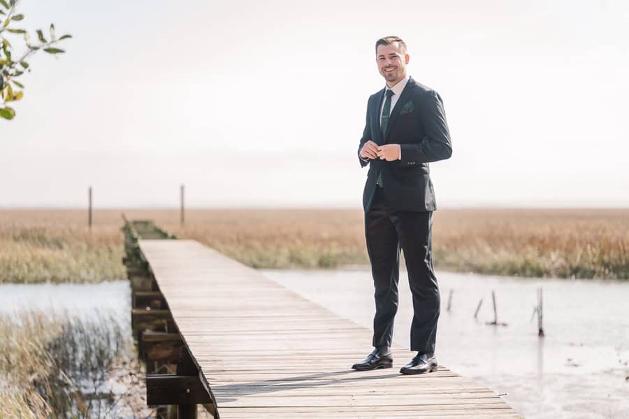 A Beautiful Warm Winter Wedding In The Low Country At Agapae Oaks, Beaufort Sc Winter Wedding in Beaufort SC