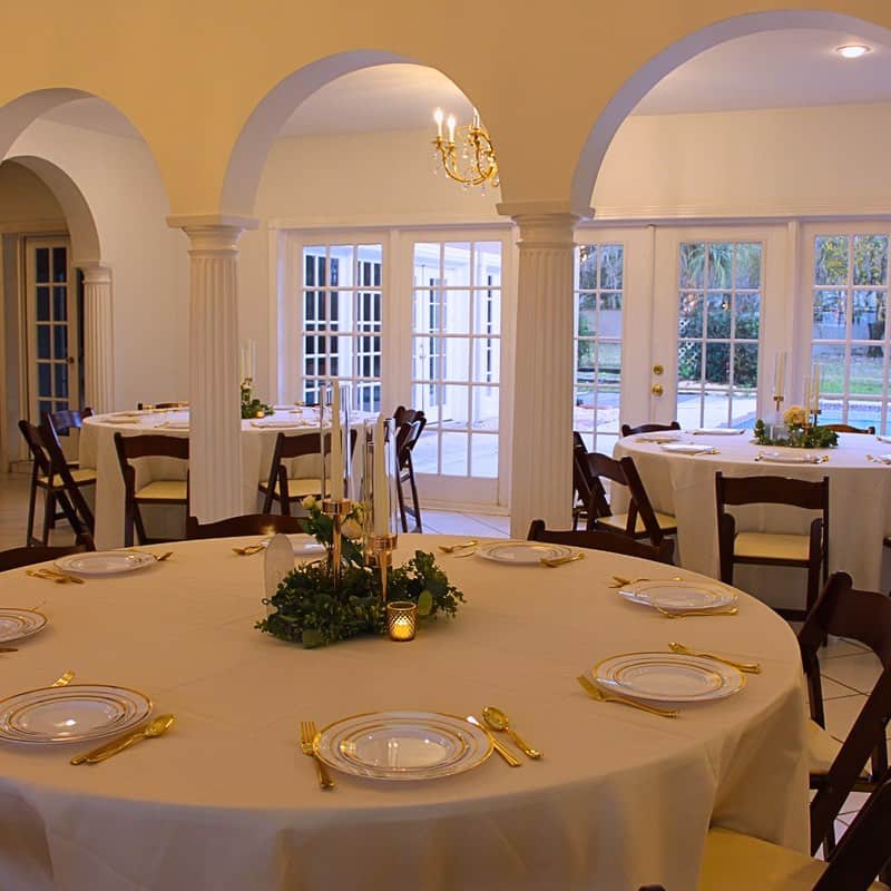 florida wedding venue