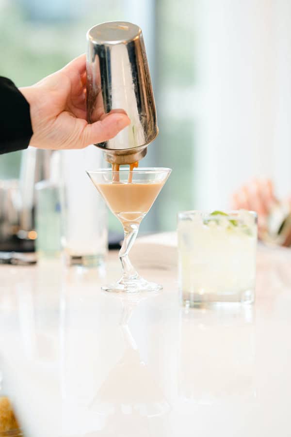 nautical wedding in boston harbor