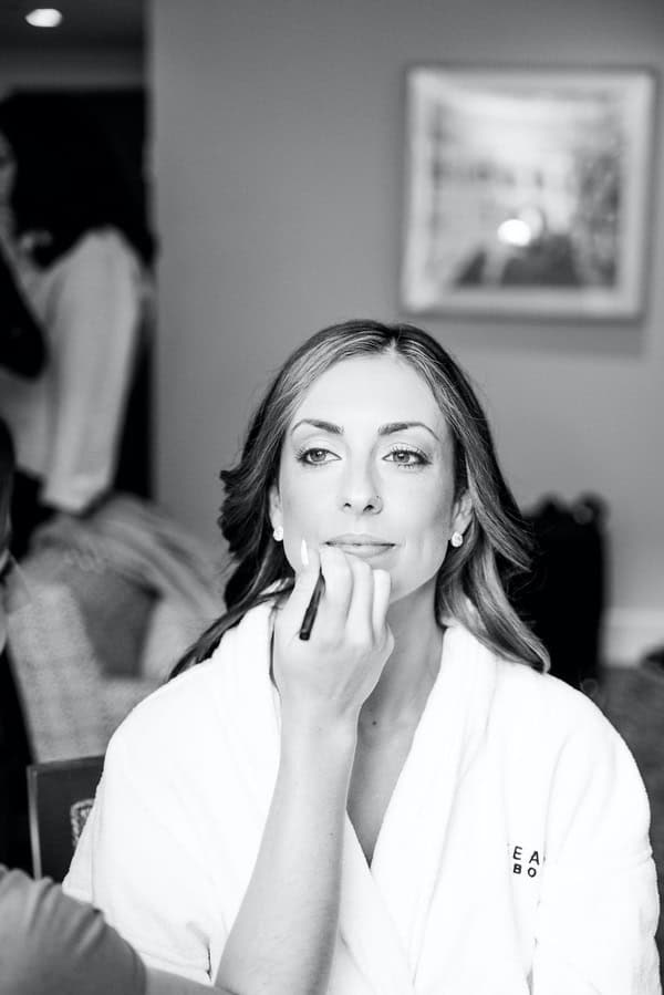 wedding at Seaport Hotel in boston