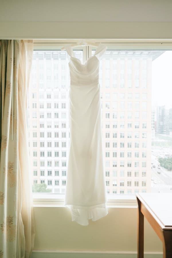 wedding in boston MA