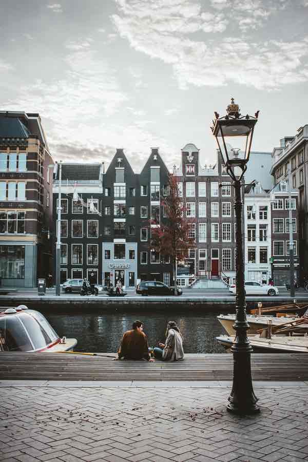 Amsterdam Honeymoon best things to do