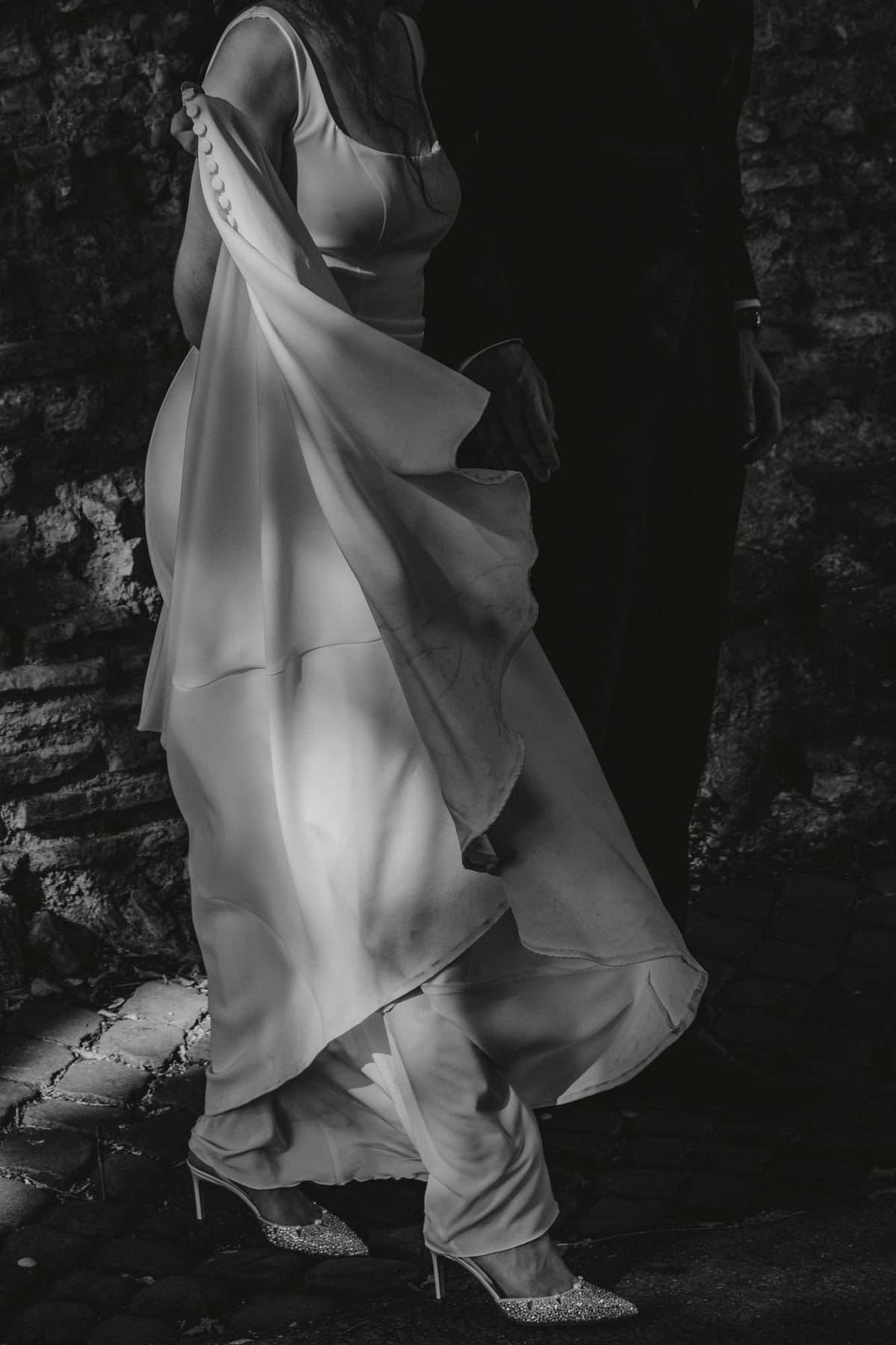 french wedding italy