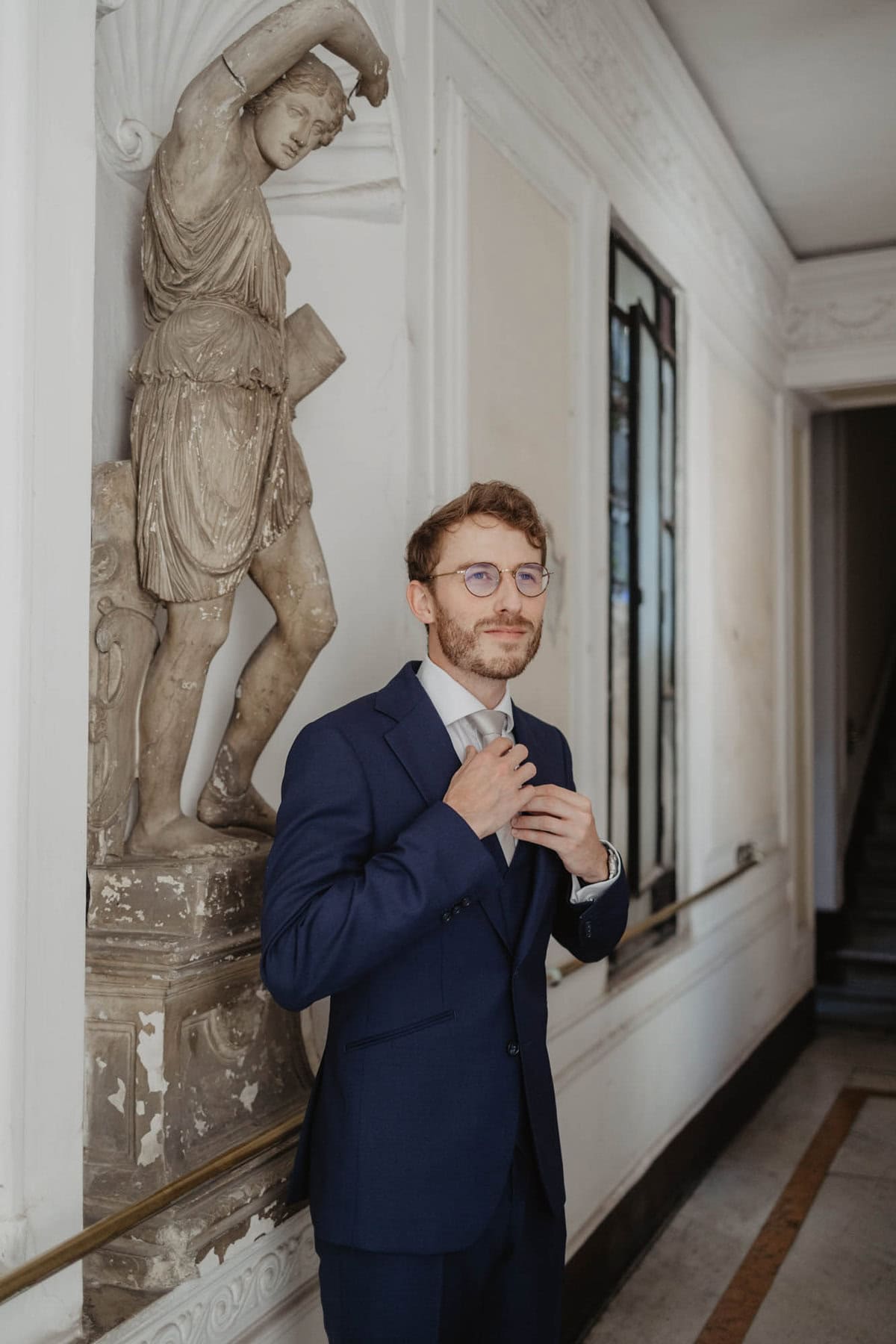 french wedding in italy