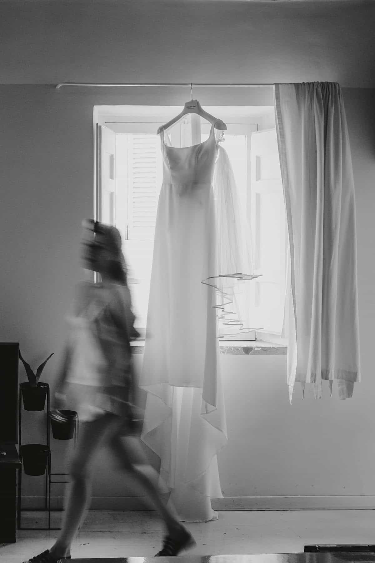 french wedding in rome italy