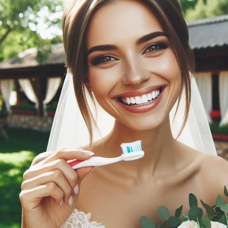 Pre-Wedding Dental Care