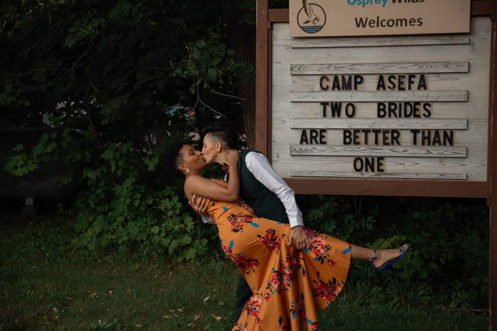 wedding photoshoot in Sandstone MN