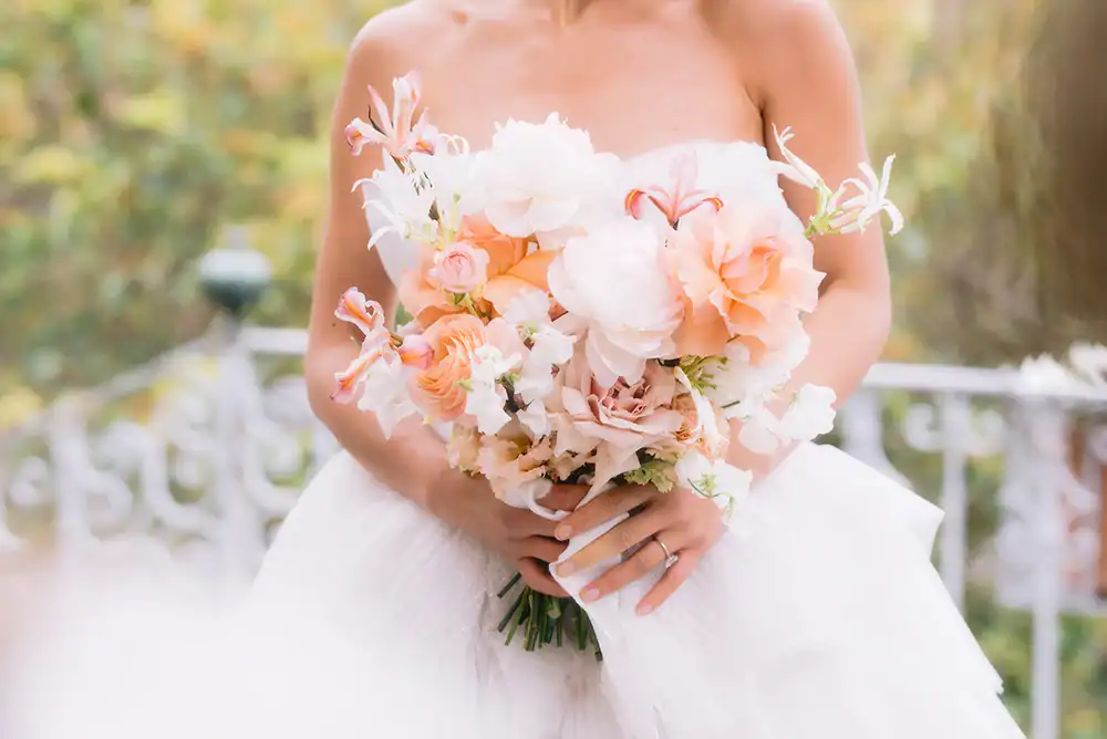 Romantic Wedding Lake Como