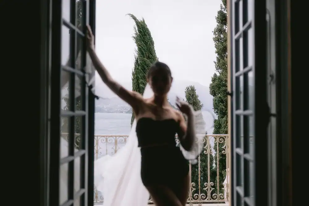 Wedding at Villa Cipressi