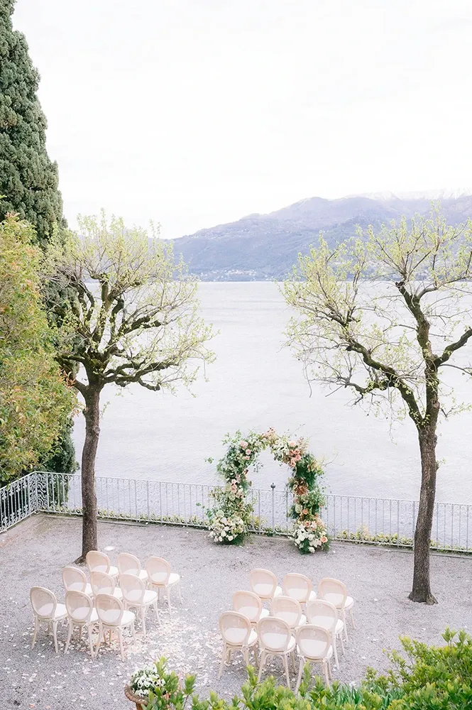 Wedding shoot at Villa Cipressi Lake Como
