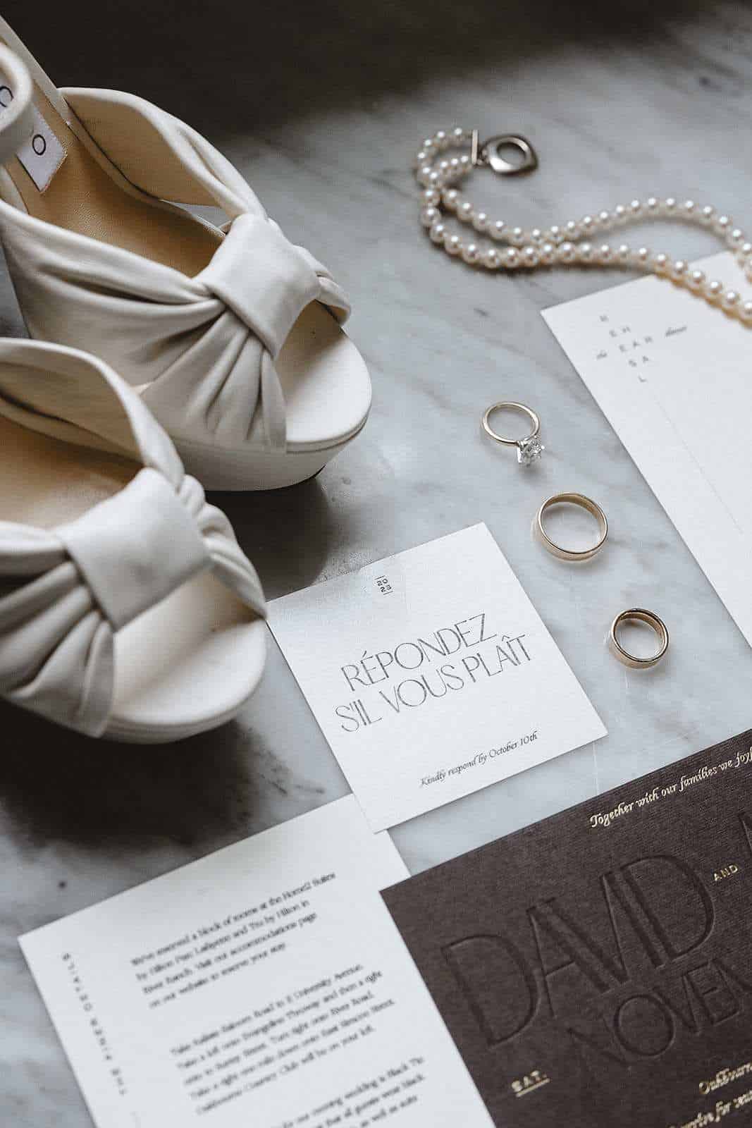 edgy romantic fall wedding at Oakbourne Country Club in Los Angeles