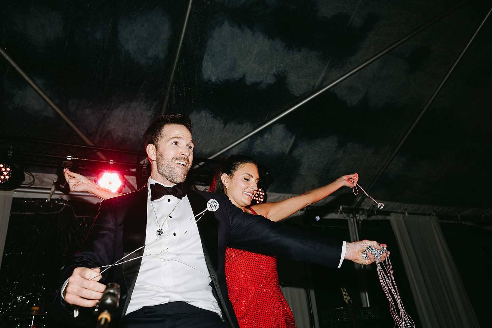 fall wedding in Los Angeles.