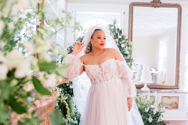 Charm on Cathedral Wedding Mount Vernon Baltimore