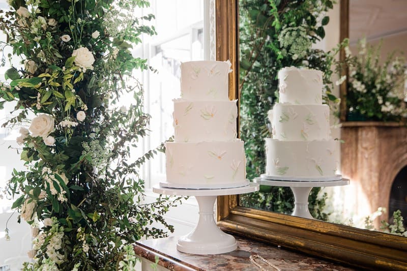 Cathedral Wedding at Mount Vernon Baltimore