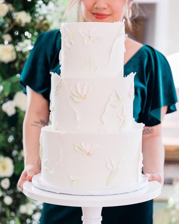 Cathedral Wedding at Mount Vernon Baltimore