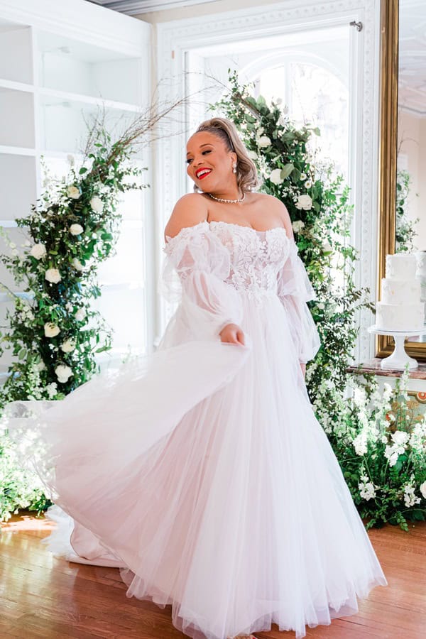 Cathedral Wedding on Mount Vernon Baltimore