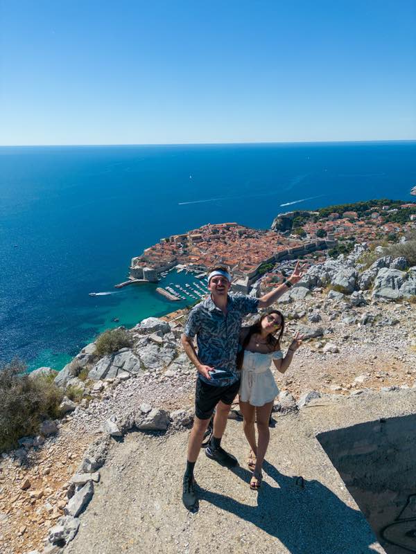 Destinations for Weddingmoons in Croatia