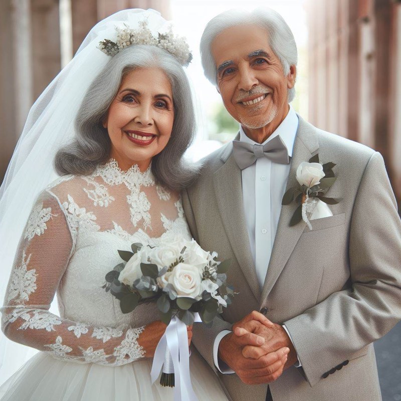 Marriage After 70