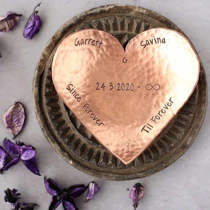 Handmade Wedding Gifts