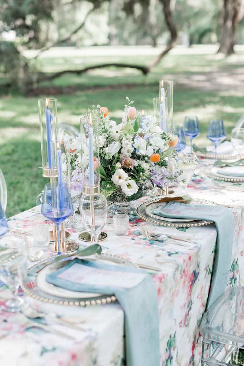 Styled Shoot in South Carolina