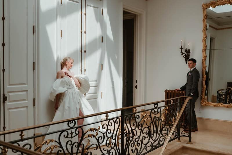 Vintage Inspired Wedding shoot at Oxbow Estate