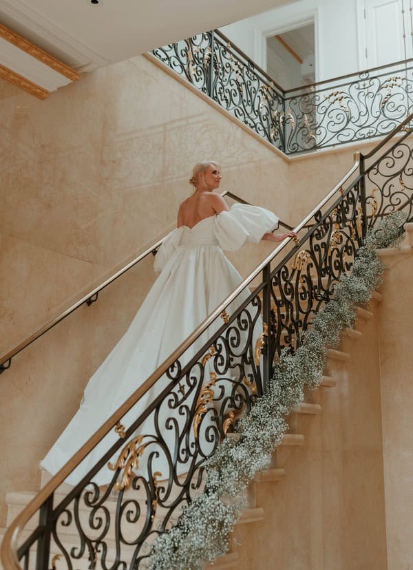 Vintage Wedding at Oxbow Estate