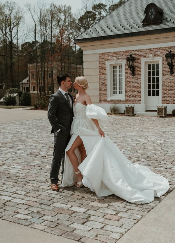 Vintage Wedding at Oxbow