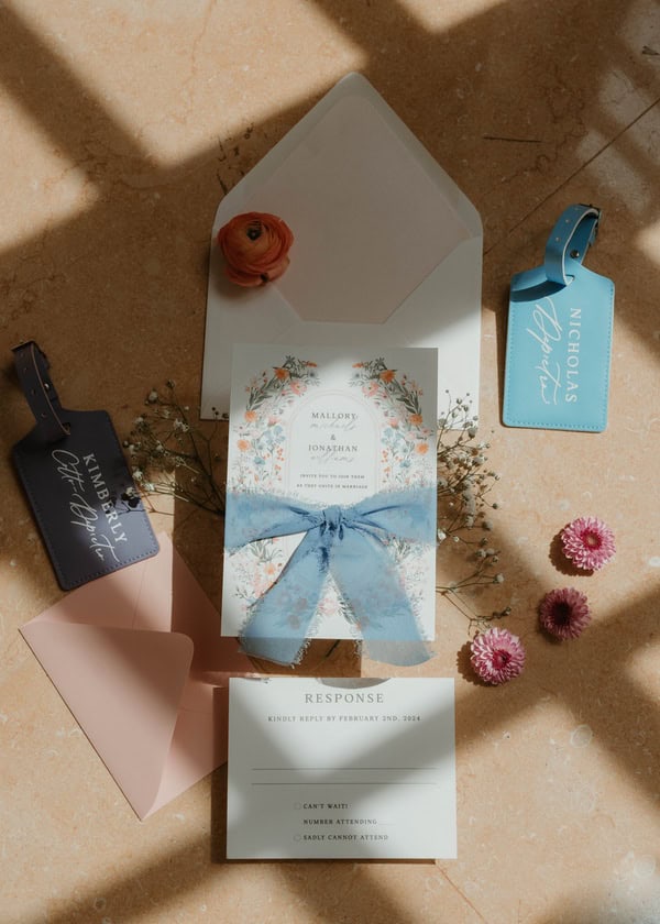 Vintage Wedding photo shoot at Oxbow Estate